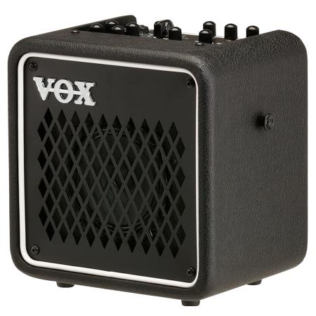 Vox Mini Go 3W 1x5" Portable Modeling Amplifier