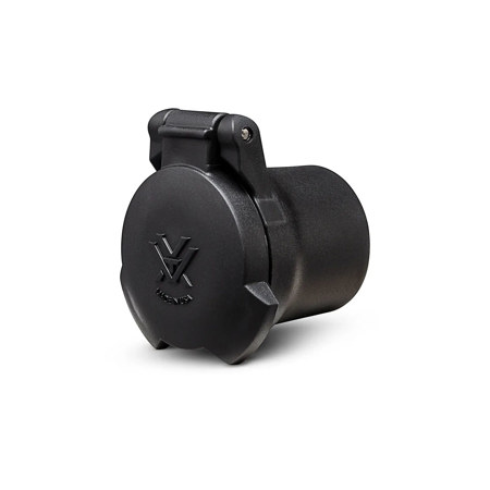 Vortex Optics Objective 24 Defender Flip Cap for 34mm Tube Riflescopes, Large