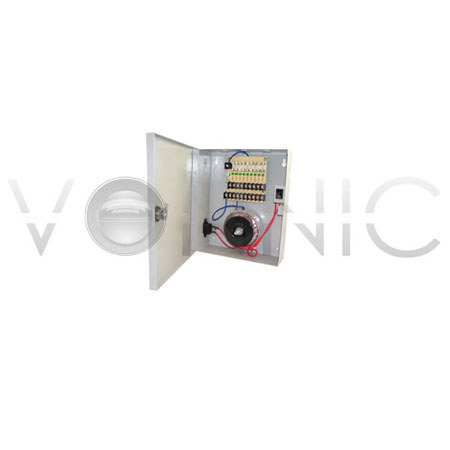 Vonnic P2495 9 Channel Power Distribution Box