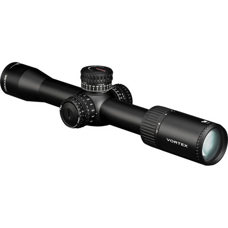 Vortex Optics 2-10x32 Viper PST Gen II Riflescope, Illum FFP EBR-4 MOA, 30mm