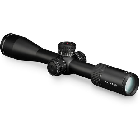 Vortex Optics 3-15x44 Viper PST Gen II Riflescope, Illum FFP EBR-2C MOA, 30mm