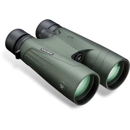 Vortex Optics 18x56 Kaibab HD Roof Prism Binocular, 3.7 Deg Angle of View, Green