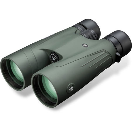 Vortex Optics 18x56 Kaibab HD Roof Prism Binocular, 3.7 Deg Angle of View, Green