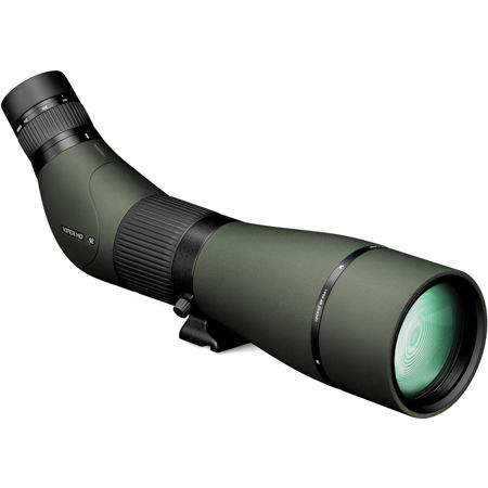 Vortex Optics 20-60x85 Viper HD Spotting Scope, Angled Viewing