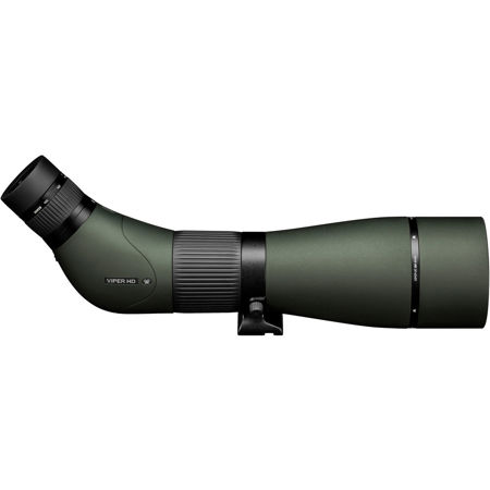 Vortex Optics 20-60x85 Viper HD Spotting Scope, Angled Viewing, Multicoated, Waterproof, Fogproof