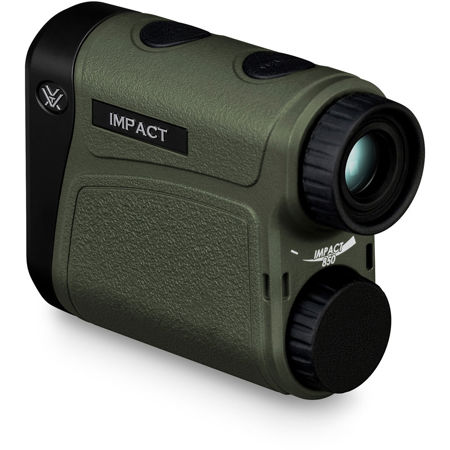 Vortex Optics 6x20 Impact 850 Laser Rangefinder, 850 Yd Reflective Target Range