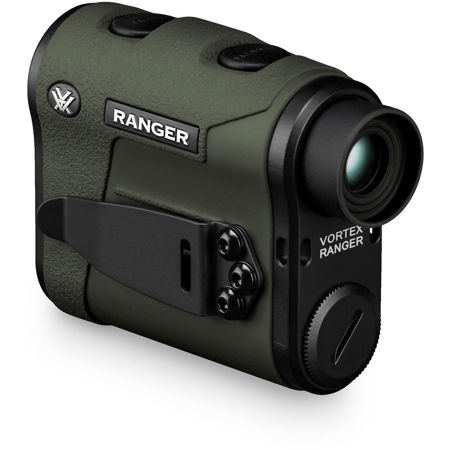 Vortex Optics Ranger 1300 6x22 Laser Rangefinder with HCD Reticle