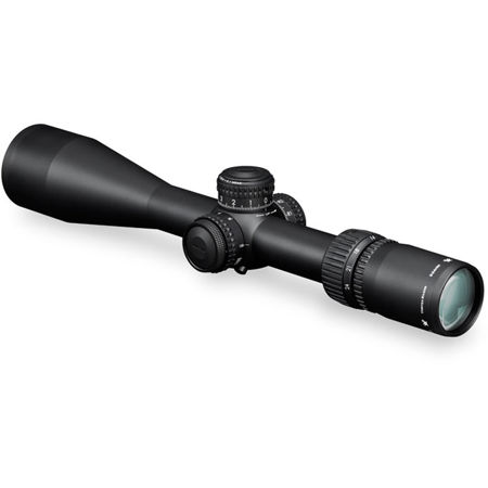 Vortex Optics 6-24x50 Razor HD AMG Riflescope, Illum FFP EBR-7B MRAD Ret, 30mm