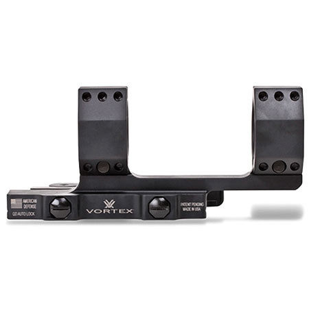Vortex Optics Cantilever Ring Mount with 2in ADR Mount