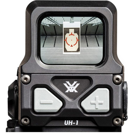 Vortex Optics AMG UH-1 Gen II Holographic Sight, 1 MOA Red