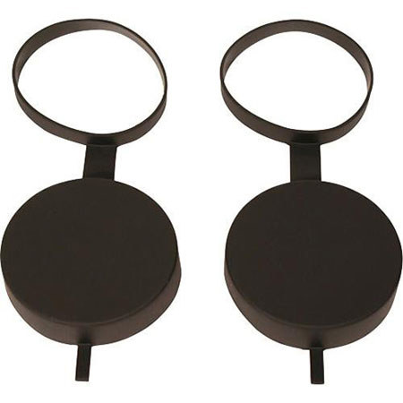 Vortex Optics Two Tethered Push-On Objective Caps, 42mm Diamondback Binoculars
