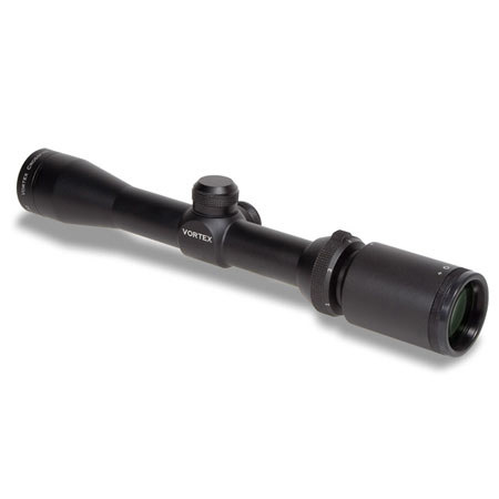 Vortex Optics Crossfire 2-7x32 Riflescope, Matte Black