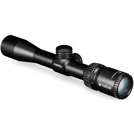 Vortex Optics 2-7x32 Crossfire II Scout Scope Riflescope, V-Plex Reticle,1" Tube