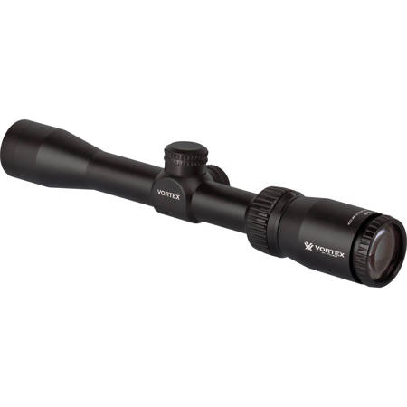 Vortex Optics 2-7x32 Crossfire II Riflescope, Dead-Hold BDC MOA Reticle, 1" Tube