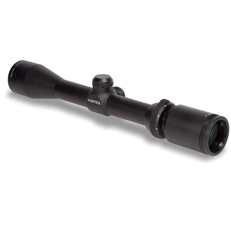 Vortex Optics 3-9x40 Crossfire II Riflescope, V-Plex Reticle, 1" Tube.