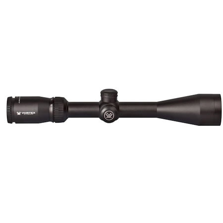 Vortex Optics 4-12x44 Crossfire II Riflescope, Dead-Hold BDC MOA Reticle, 1"Tube