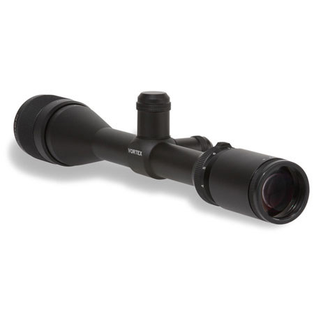 Vortex Optics Crossfire II 4-12x40 AO Riflescope, Matte Black