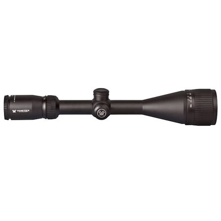 Vortex Optics Crossfire II 4-12x50 AO Riflescope, V-Plex, MOA Reticle