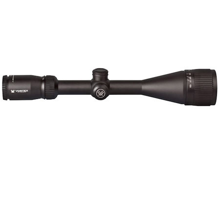 Vortex Optics 4-12x50mm Crossfire II Riflescope, Dead-Hold BDC MOA Ret, AO, 1"