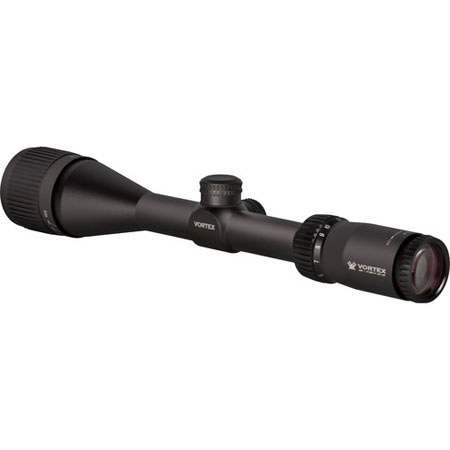 Vortex Optics Crossfire II 6-18x44 AO Riflescope with V-Plex