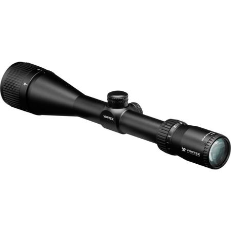 Vortex Optics Crossfire II 6-24x50 AO Riflescope with V-Plex Crosshair Reticle
