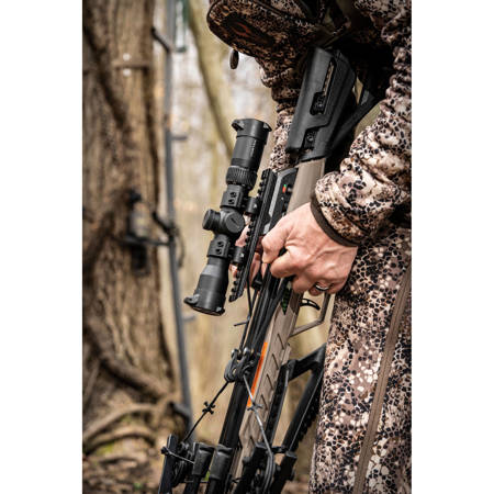 Vortex Optics 2-7x32 Crossfire II Crossbow Scope, Dual Illum. XBR-2MOA Ret, 30mm