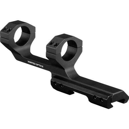 Vortex Optics Cantilever Mount with 3" Offset for 1" Sight