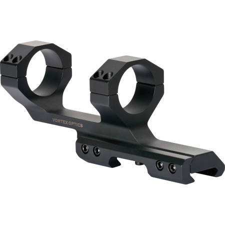 Vortex Optics Cantilever Ring Mount 1.47" (37.34 mm) with 2" Offset for 30mm (1.18") Tubes