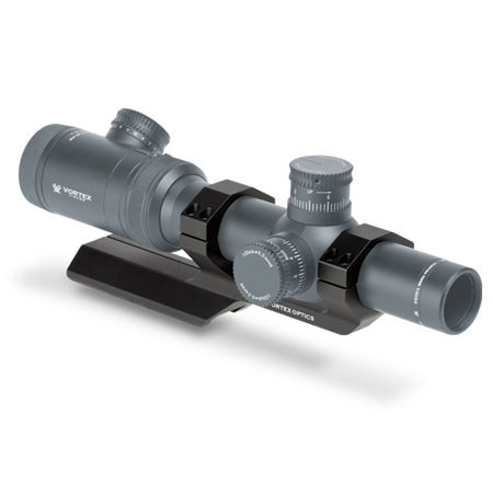 Vortex Optics Cantilever Ring Mount with 2