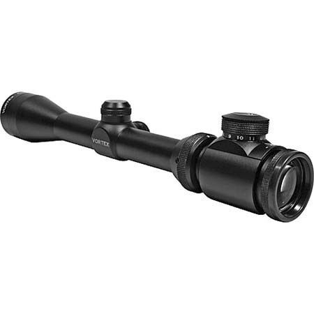 Vortex Optics CRF01ILLD 3-9x40mm Crossfire Riflescope