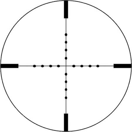 Vortex Optics CRF650AOHT 4-16x50mm Crossfire Riflescope
