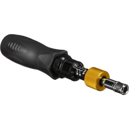 Vortex Optics Torque Wrench Kit with 13 Tips