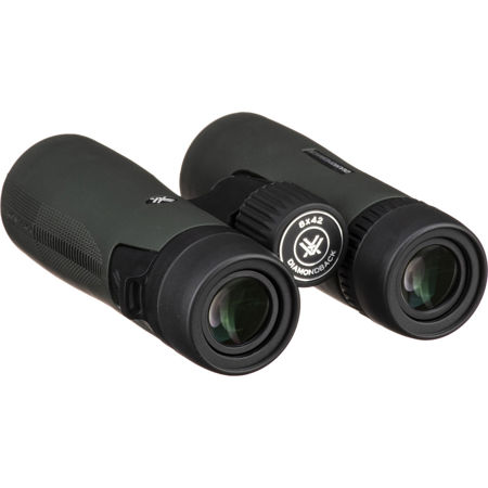 Vortex Optics 8x42 Diamondback Roof Prism Binocular, 7.5 Degree Angle of View