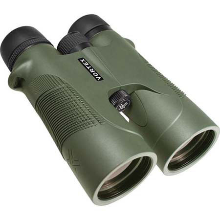 Vortex Optics 8.5 x 50 Diamondback Series Waterproof Roof Prism Binocular with 5.4 Degree Angle of View