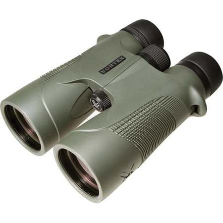 Vortex Optics 8.5 x 50 Diamondback Series Waterproof Roof Prism Binocular with 5.4 Degree Angle of View