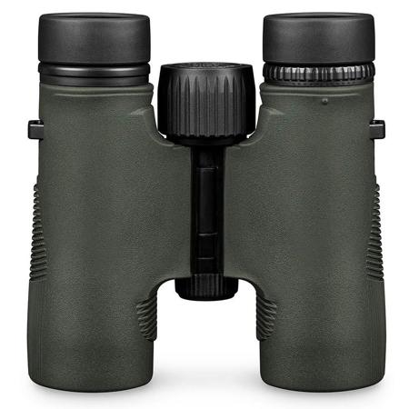 Vortex 8x28 Diamondback Roof Prism Binocular, 6.2 Degree Angle of View, Green