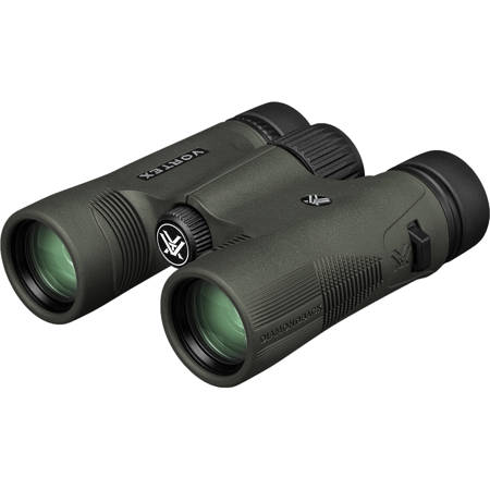 Vortex Optics 10x28 Diamondback HD Water Proof Roof Prism Binocular with 5.1 Degree Angle of View