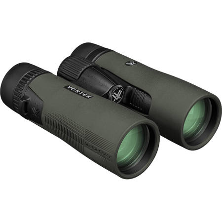 Vortex Optics 8x42 Diamondback HD Water Proof Roof Prism Binocular with 7.5 Degree Angle of View