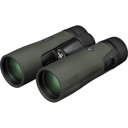 Vortex Optics 10x42 Diamondback HD Roof Prism Binocular,6.3 Degree Angle of View