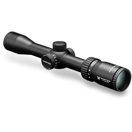 Vortex Optics Diamondback HP 2-8x32 Riflescope with V-Plex Reticle