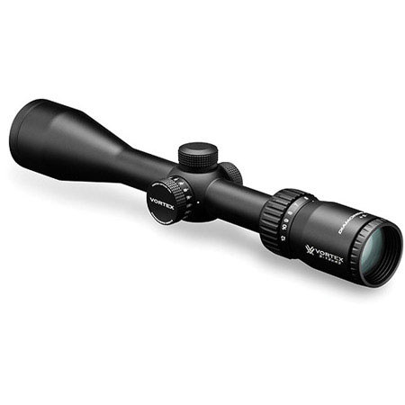 Vortex Optics 3-12x42 Diamondback HP Riflescope, Dead-Hold BDC Reticle, 1" Tube