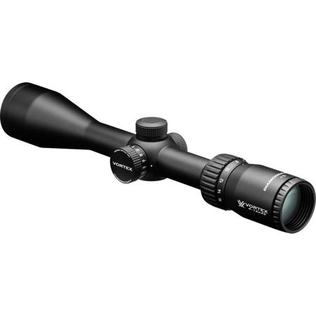 Vortex Optics Diamondback HP 4-16x42 Riflescope with V-Plex Reticle