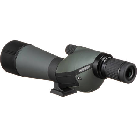 Vortex Optics Diamondback 20-60x60 Straight Spotting Scope, Green