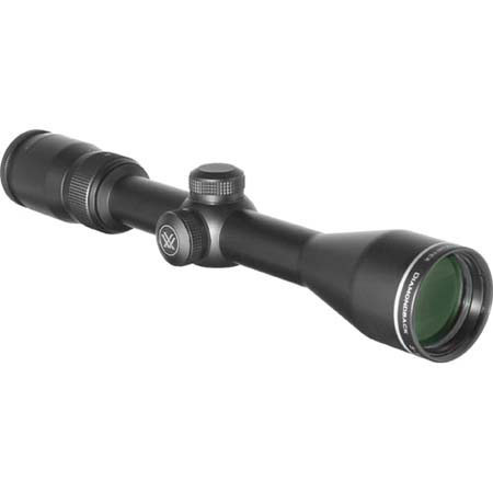 Vortex Optics 3-9x40 Diamondback Riflescope, V-Plex Reticle, 1" Tube