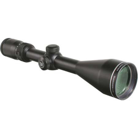 Vortex Optics 3.5-10x50 Diamondback Riflescope, V-Plex Reticle, 1" Tube