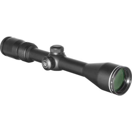Vortex Optics 4-12x40mm Diamondback Riflescope, V-Plex Reticle, 1" Tube