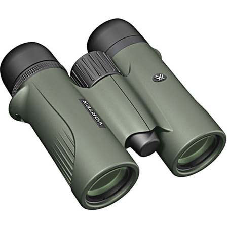 Vortex Optics 6.5 x 32 Fury Series Waterproof Roof Prism Binocular with 8.5 Degree Angle of View