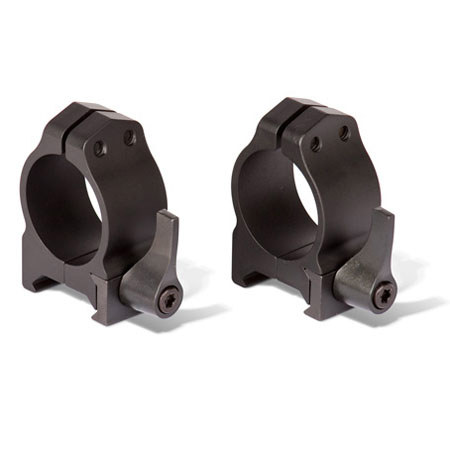 Vortex Optics HS 1-Inch Quick-Release Riflescope Rings