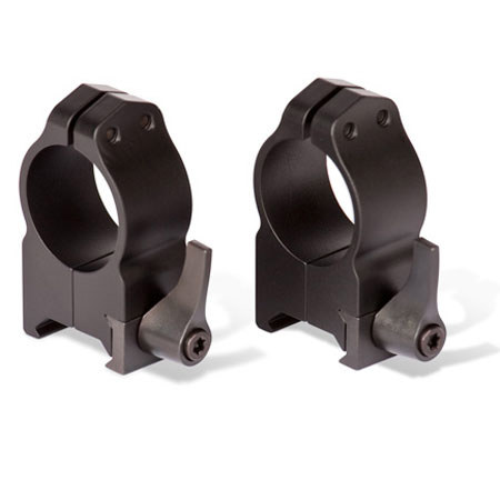 Vortex Optics HS 30mm Quick-release Riflescope Rings, Pack of 2