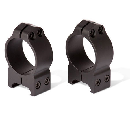 Vortex Optics HS 30mm Riflescope Rings, Medium (.97"/24.5mm), Set of 2